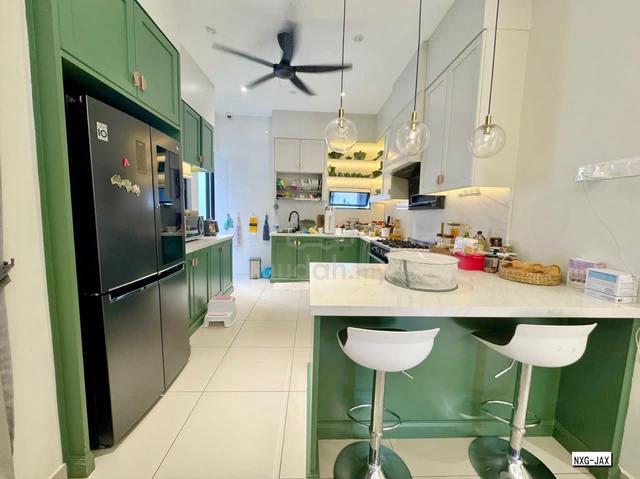 Nara Eco Ardence 2storey Garden Home 4r4b Fully Reno For Sale 1