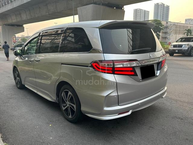 2016 Honda ODYSSEY 2.4 EXV DUAL P/DOOR FULL SPEC - 3