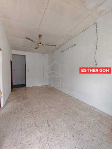 Single storey terrace for sales Freehold taman Belibis 1
