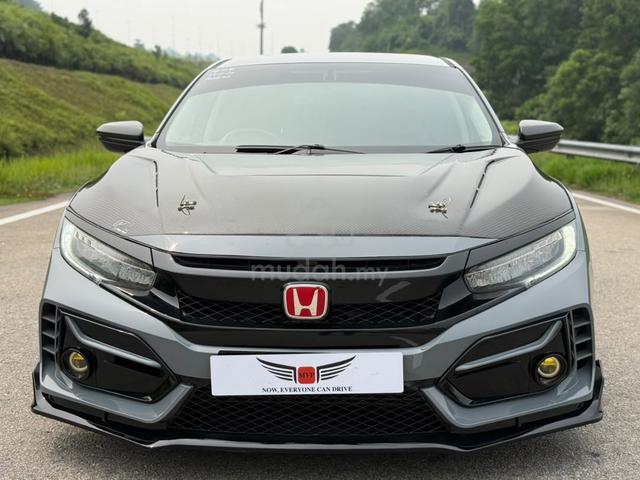 2018 Honda CIVIC 1.5 TC-PREMIUM (A) - 3