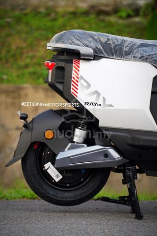 EZI RAY01 RAY-01 RAY 01 NEW EV Bike Smart Electric - photo 5 of 15