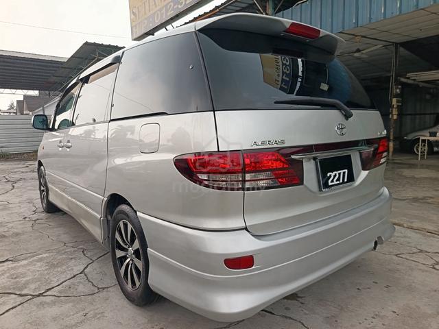 Toyota Estima 2.4 (A) Acr30 2002/2008 - 2