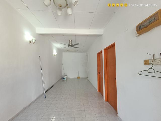 Single Storey Terrace 1400sf, Bandar Tasek Mutiara, Simpang Ampat 1