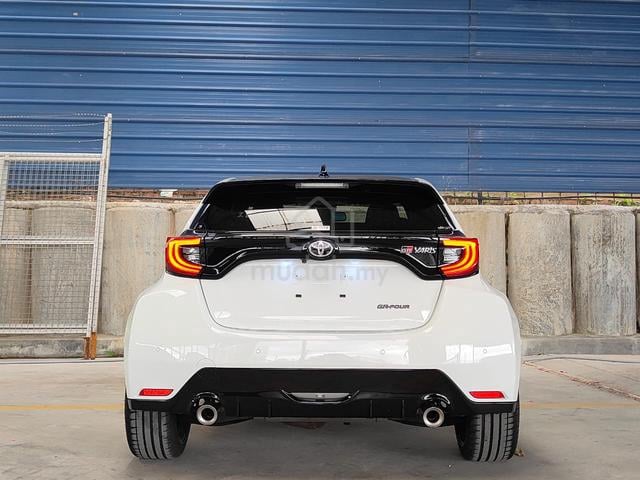 2022 Toyota GR YARIS 1.6 RZ HIGH PERFORMANCE - 4