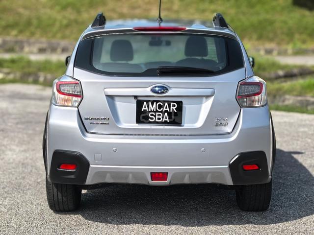 Subaru XV 2.0I-P FACELIFT (A) P/START [WARRANTY] - 3