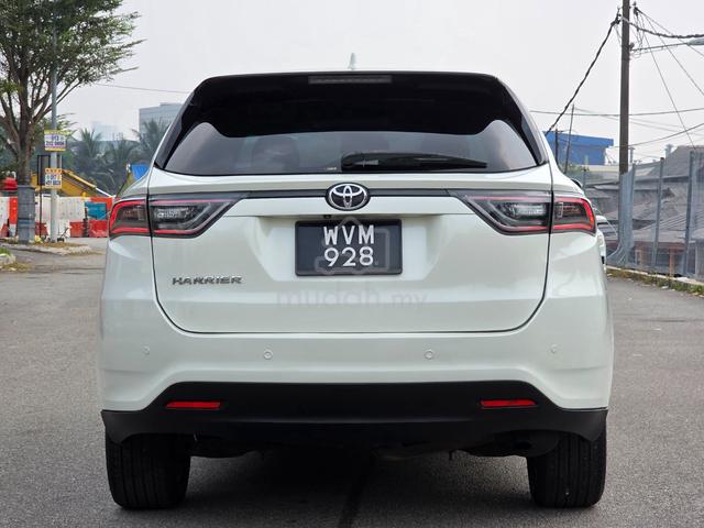 SUNROOF JBL 2014 Toyota HARRIER 2.0 PREMIUM ADVANC - 4