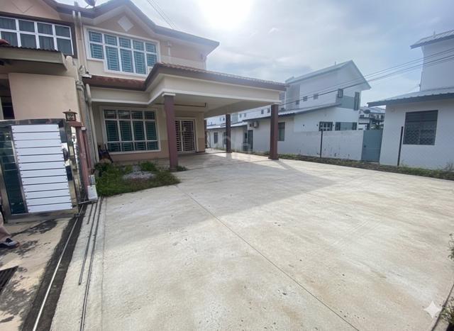 Double Storey End Lot Bertam Setia Melaka For Sale (Fully Furnished) 1