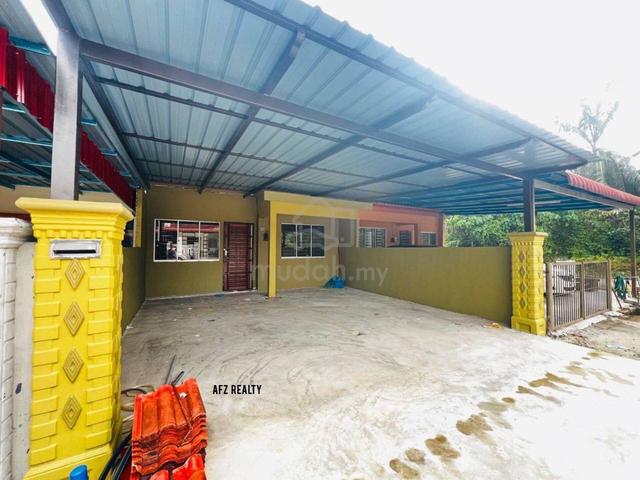TAMAN HALAMAN INDAH📍FULL LOAN| ZERO DOWNPAYMENT |CASHBACK 30k 1