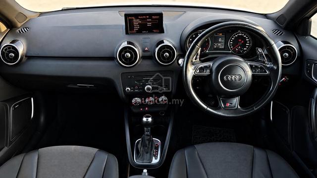 2012 Audi A1 1.4 TFSI S-LINE TWINCHARGE - 2