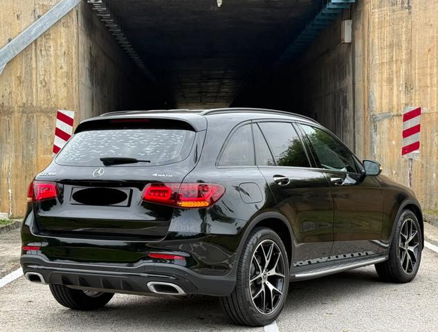 2020 Mercedes Benz GLC300 2.0 AMG (BENZ WARRANTY) - 2