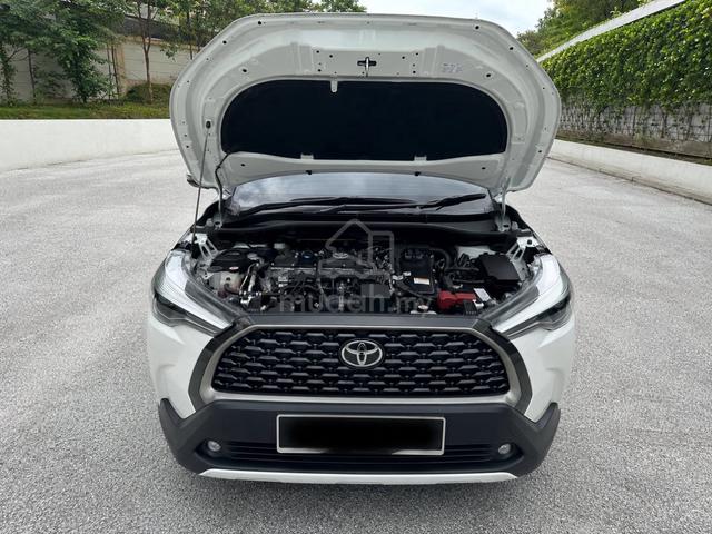 2022 Toyota COROLLA CROSS 1.8 V (A) - 4