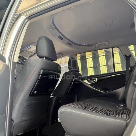 2020 Toyota INNOVA G 2.0L ORI T/TOP CDT WRT 3YRS - 5