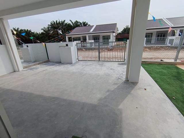 [ CHEAP SEMI-D] 1-Storey Semi-Detached House  1