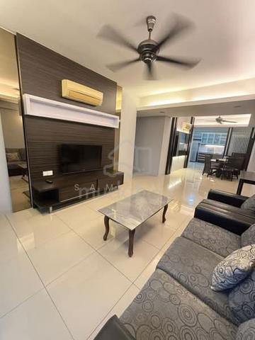 Kinta Riverfront Apartment 1