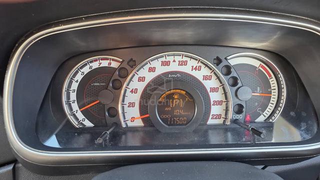 Perodua Myvi Advance 1.5 AUTO - 4