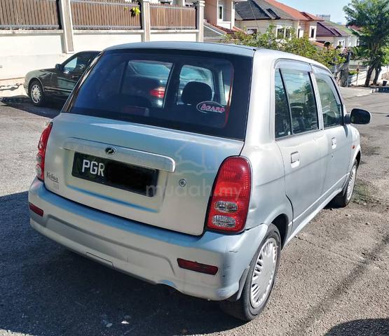 2005 Perodua KELISA 847cc EX (M) - 3