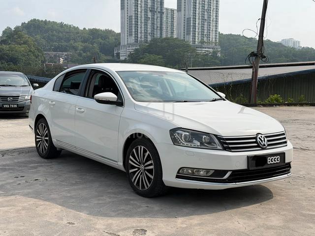 2014 Volkswagen PASSAT 1.8 TSI (CKD) (A) - 1