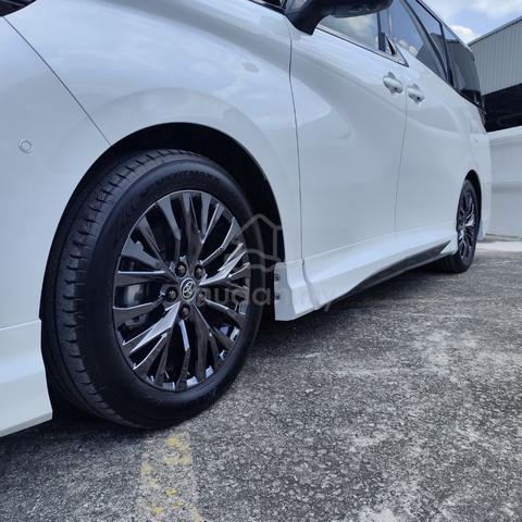 Toyota Vellfire Z Premier New Condition ✅ - 4