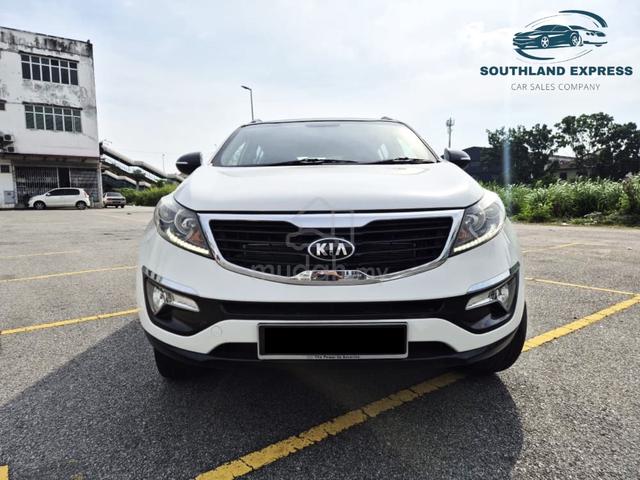 2013 Kia SPORTAGE 2.0 (A) - 2