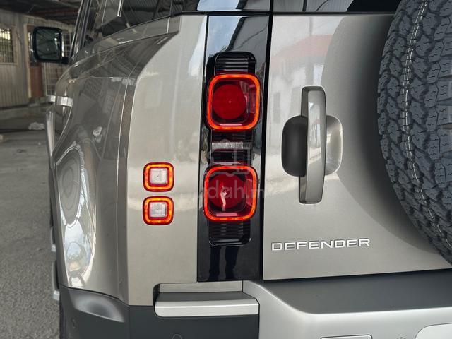 D300 X-DYNAMIC SE 2023 Land Rover DEFENDER 3.0 110 - 5