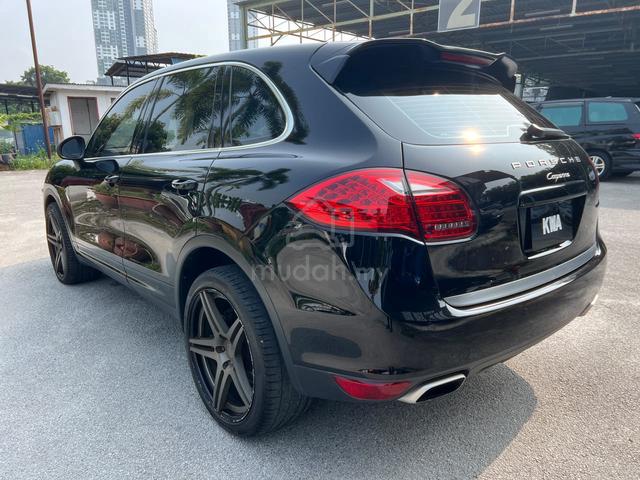 2010 Porsche CAYENNE 3.6 958 8SP PANORAMIC P/BOOT - 4