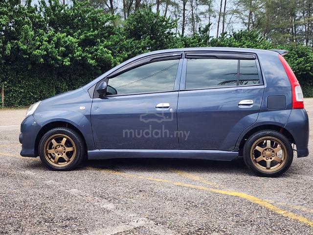2013 Perodua VIVA 1.0 ELITE EZi (A) - 5