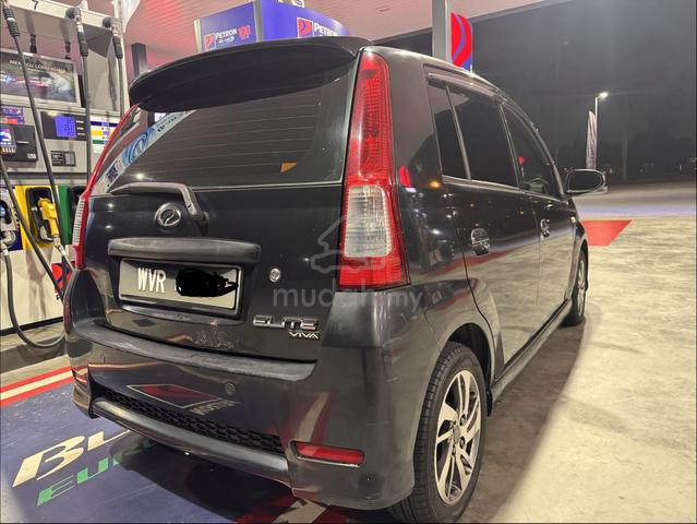 2011 Perodua VIVA 1.0 ELITE MT EJ-VE (M) - 2