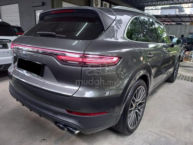 2021 Porsche CAYENNE 3.0 WTY' 12/2027 CBU POR.MSIA - 3