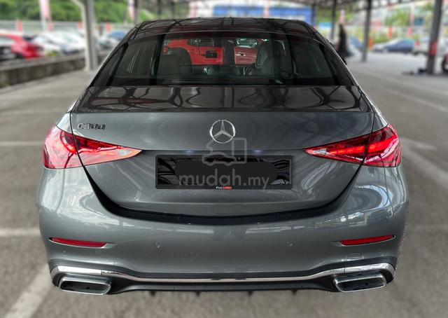 2023 Mercedes Benz C300 2.0 AMG LINE MY22 W206 (A) - 5