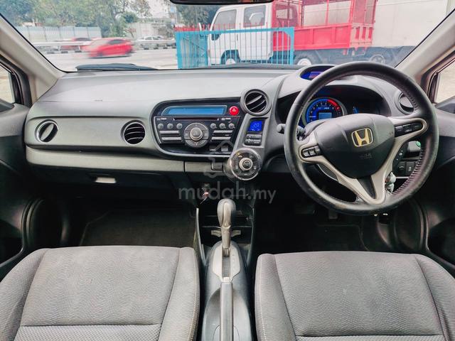 Honda INSIGHT 1.3 (HYBRID) (A) MUGEN BODYKIT SALES - 4