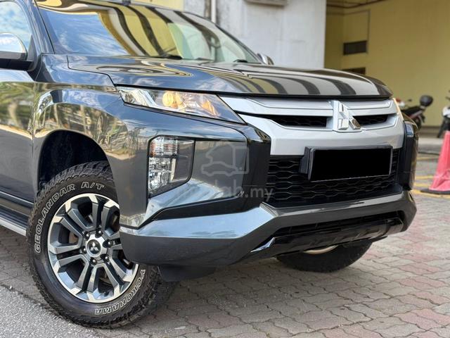 2019 Mitsubishi TRITON 2.4 VGT A/T PREMIUM(A)F/LON - 2