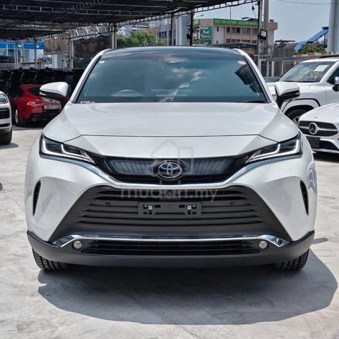 2025 Toyota HARRIER 2.5 Z LEATHER Full Spec - 3