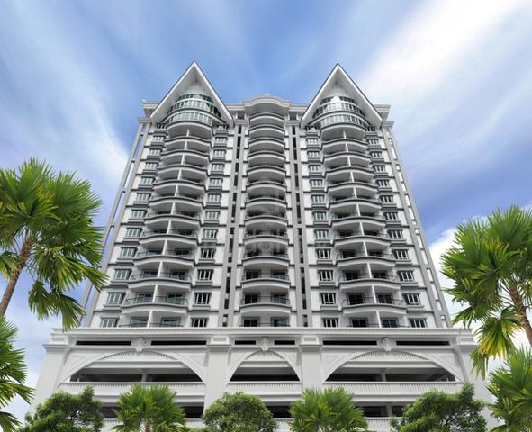 Cassia Resort Condominium 1