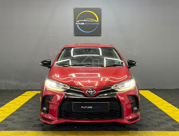 Toyota VIOS 1.5 GR-S (A) TOYOTA WARRANTY 2027 - 5