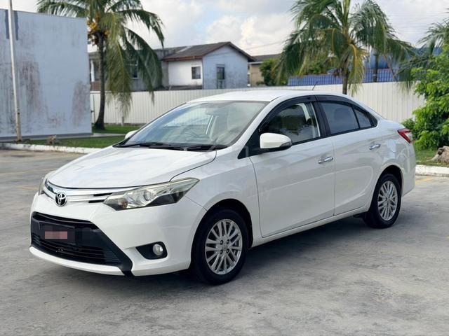 2013 Toyota VIOS 1.5 G NCP150R (A) - 2