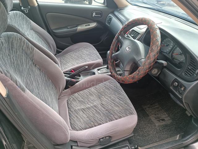 2004 Nissan SENTRA 1.6 SG-L (M) - 5