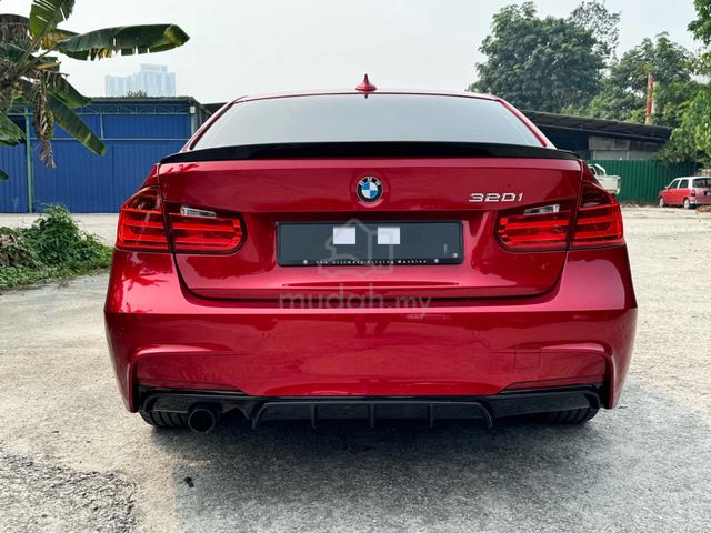 2015 Bmw 3 SERIES 2.0 SPORT F30 / LOAN KEDAI - 3