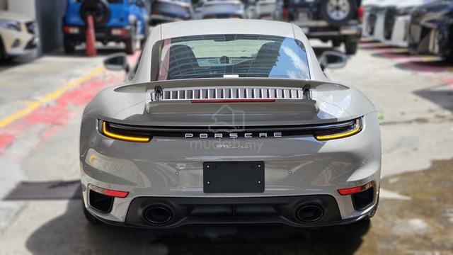 2024 Porsche 911 3.7 CARRERA TURBO / 3.5K KM / 5A - 4
