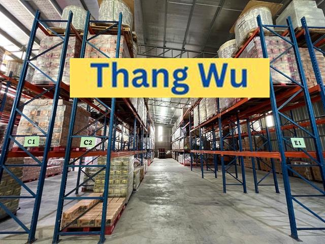 Direct Owner Tambun Warehouse Factory Few Unit Near to Bukit Minyak 2