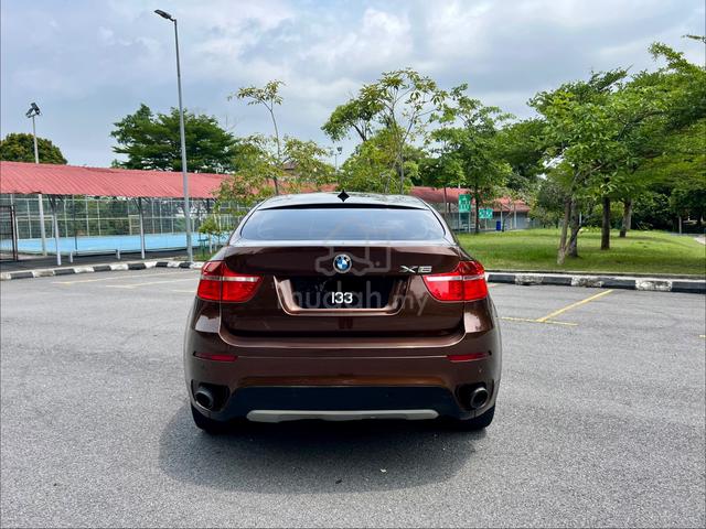 2012 Bmw X6 3.0 xDrive35i (CBU) FACELIFT (A) - 4