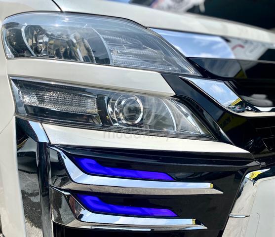2010 Toyota VELLFIRE 2.4 Z ☄️☄️☄️ 8 SEATER - 2