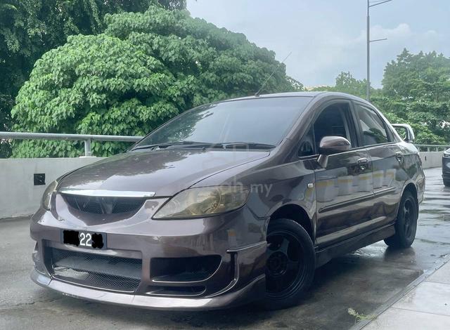 2006 Honda CITY 1.5 VTEC (A) OTR - 4