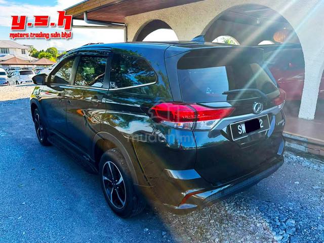2022 Perodua ARUZ 1.5 X (A) - 3