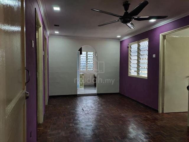 Seksyen 2 Wangsa Maju Flat 1
