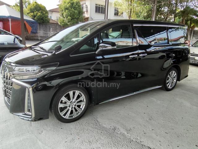 2022 Toyota ALPHARD 2.5 S TYPE GOLD II (A) SUNROOF - 4
