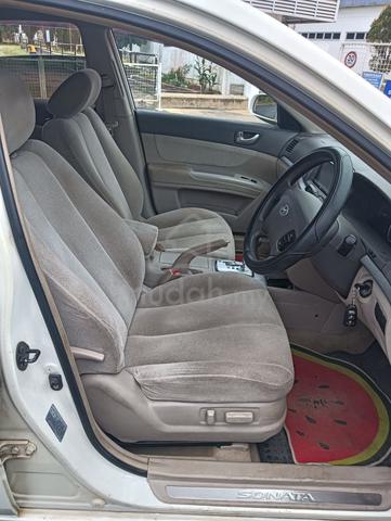 2006 Hyundai SONATA 2.4 GLS EF-B (A) - 4