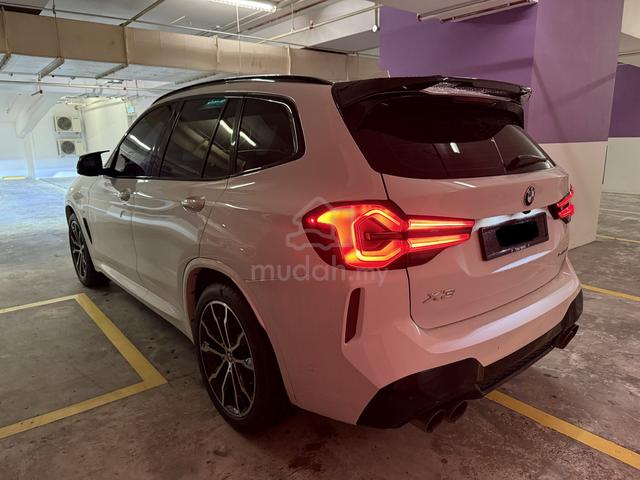 Super Low mileage BMWX3 xDrive30i M Sport - 5