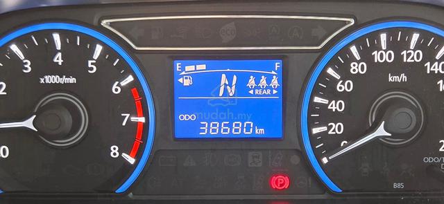 2021 Perodua MYVI 1.5 AV (A) PROMO OTR 38K MILES - 3