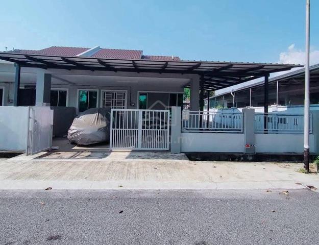 [Renovated] Open Facing, Taman Gemilang 1