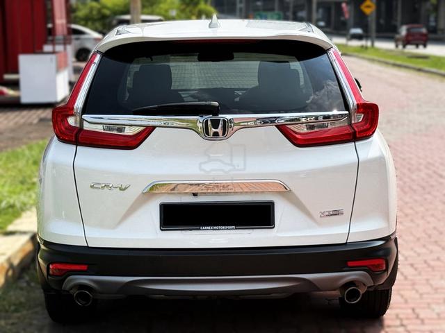 2018 Honda CR-V 1.5 TC-P 2WD FULL SERVICE CRV TCP - 4